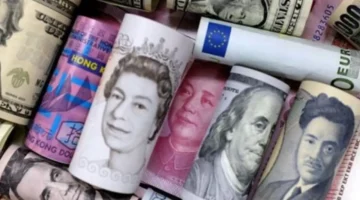 تحديثات الصرف.. تباين أسعار العملات الأجنبية والعربية أمام الجنيه خلال تعاملات الجمعة